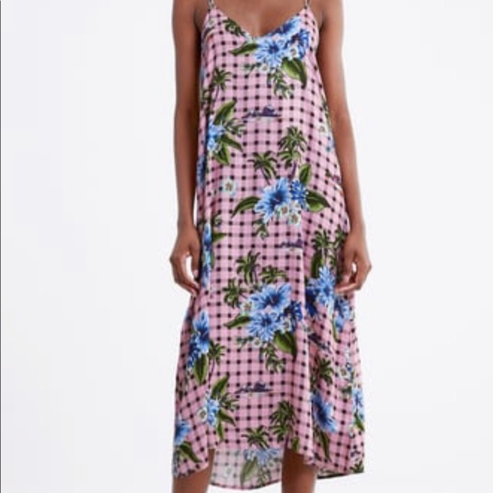 Zara dress